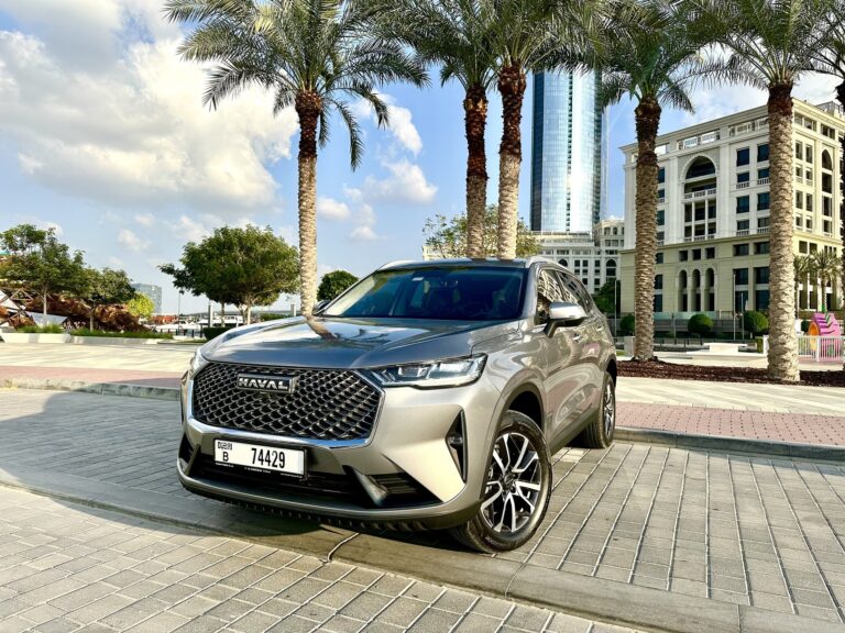 rent a car great dubai