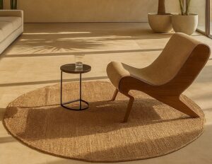 round mats australia