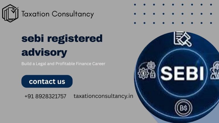 how to become sebi registered investment advisor