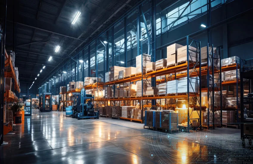 Warehouse managements