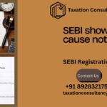 SEBI show cause notice