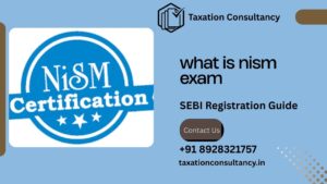 how to apply for nism exam