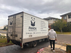 Sydney to Melbourne Removalists