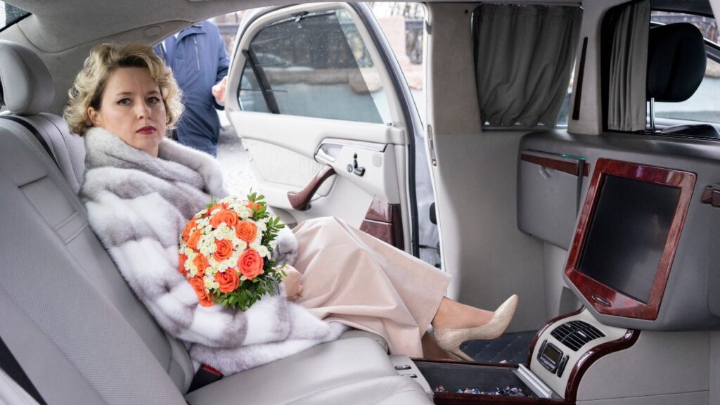 wedding transportation services