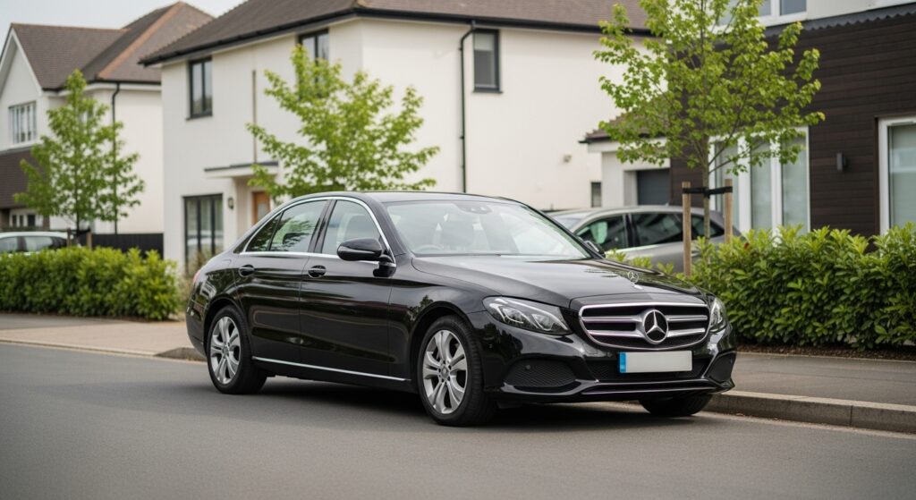 wokingham taxi services