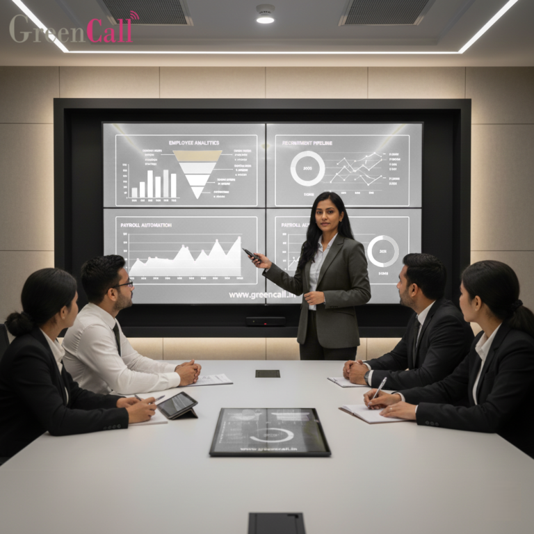 Human Resource Management Software