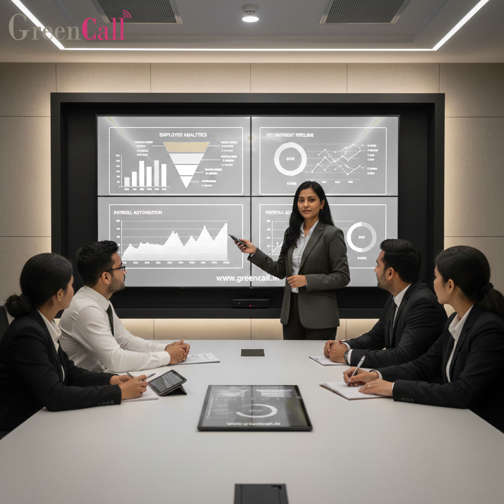 Human Resource Management Software