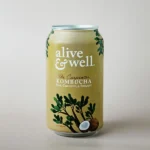 Oak & Coconut with Shilajit Kombucha