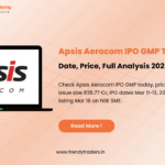 Apsis-Aerocom-IPO-GMP