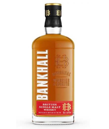 Bankhall Whisky