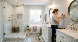 Bath Remodeling Tiffin