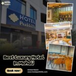Best Luxury Hotel In Mohali