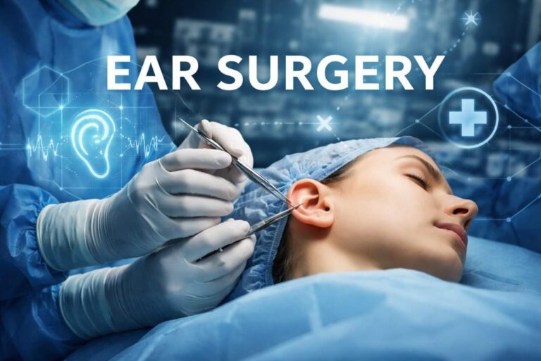 Pediatric ENT Doctor in Gurgaon