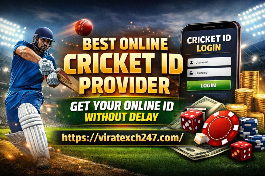 BestOnlineCricketIDProvide