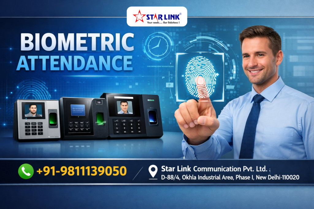 Biometric Attendance