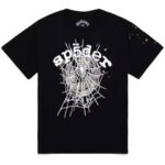 Black Sp5der Shirt​