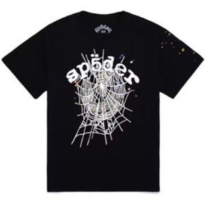 Black Sp5der Shirt​