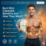 Burn Slim Capsules Benefits and How They Work