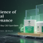 Buy CBD Sport Balm