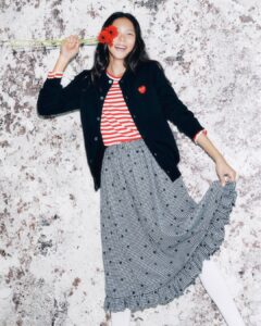 COMME des GARÇONS PLAY dans @eyesmag, chez COMME des GARÇONS Paris.  COMME des GARÇONS PLAY feat (3)