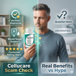 Cellucare Scam Check Real Benefits or Hype