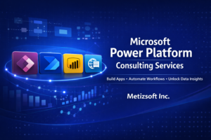 Microsoft Power Platform Consulting Service