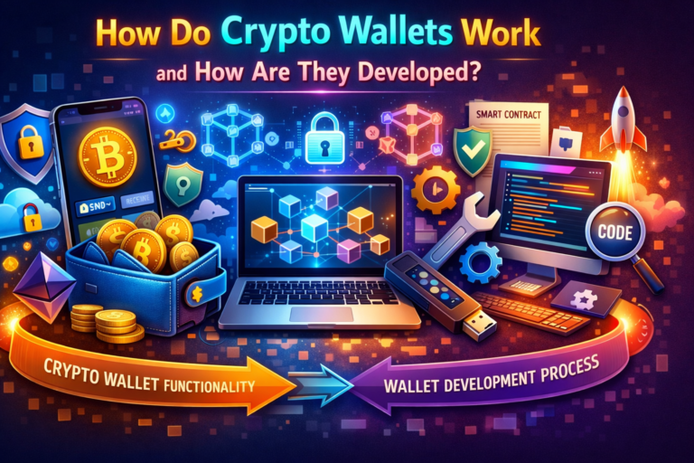 crypto wallet development