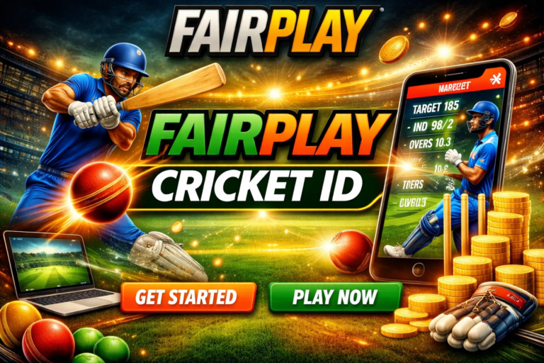 fairplay cricket id