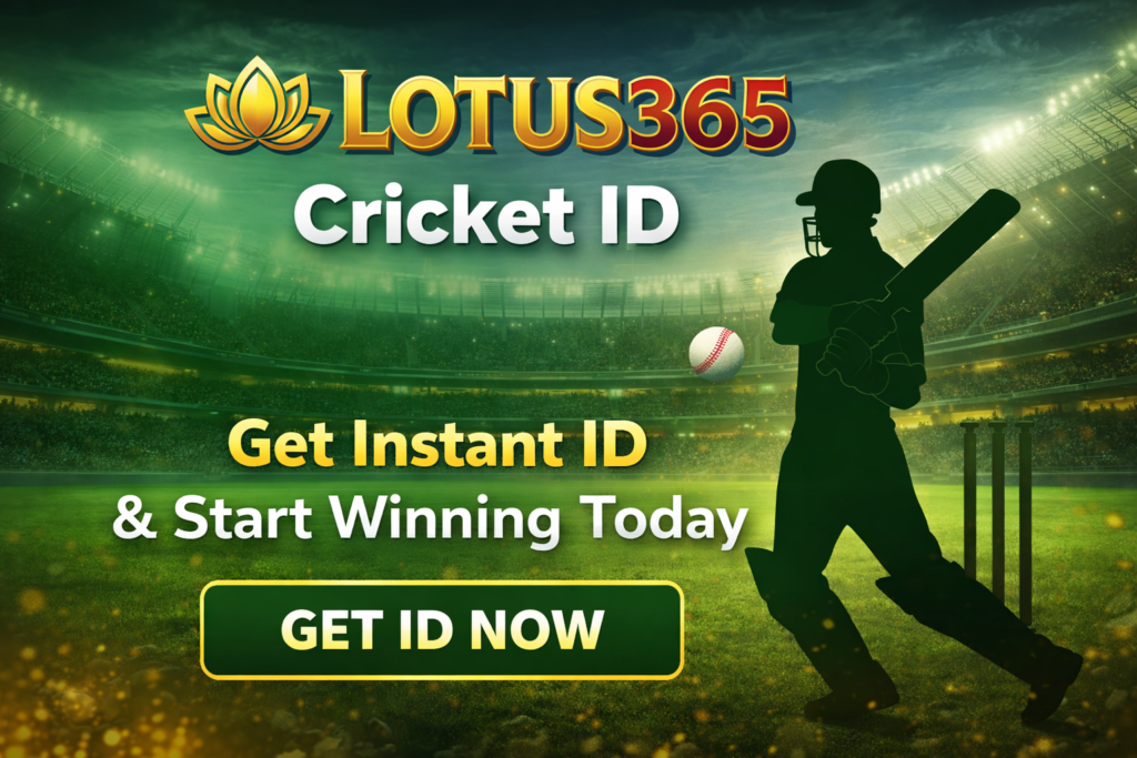 Lotus365 Cricket