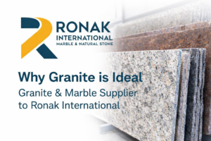 Why Granite is Ideal | Granite & Marble Supplier