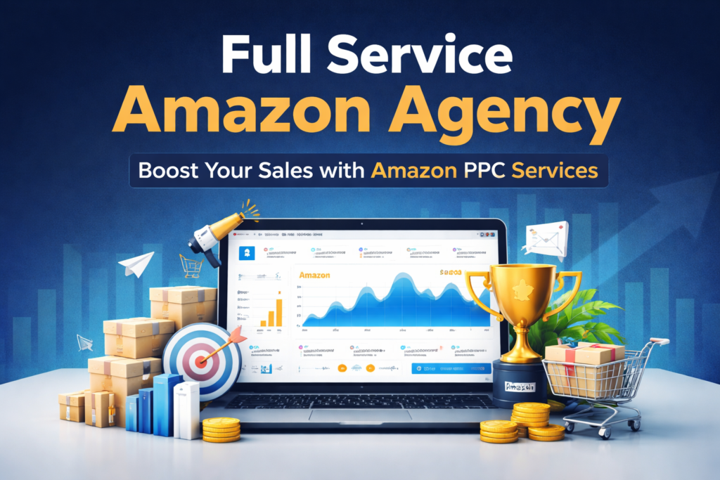 full service Amazon agency
