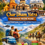 char dham yatra package from pune