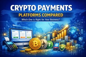Crypto Payments Platforms Compared: Which One is Right for Your Business?