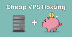 Cheap VPS hosting