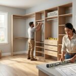 Closet installation Louisville KY