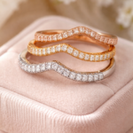 Curved Wedding Bands