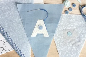 Custom bunting