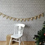 Custom bunting
