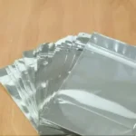 Custom-shaped Mylar Bags