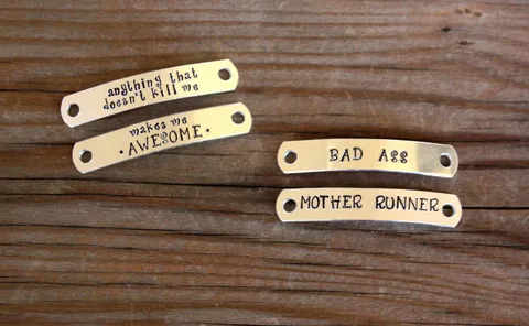 Custom shoe tags bulk