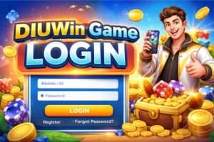 DIUWin Game Login