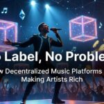 Decentralized Music Platforms