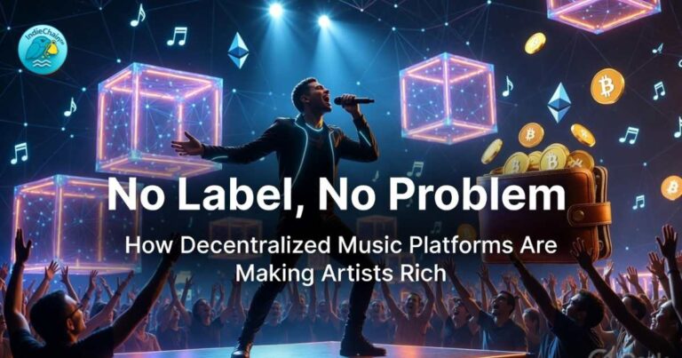 Decentralized Music Platforms