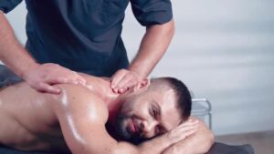 Deep Tissue Massage Boston