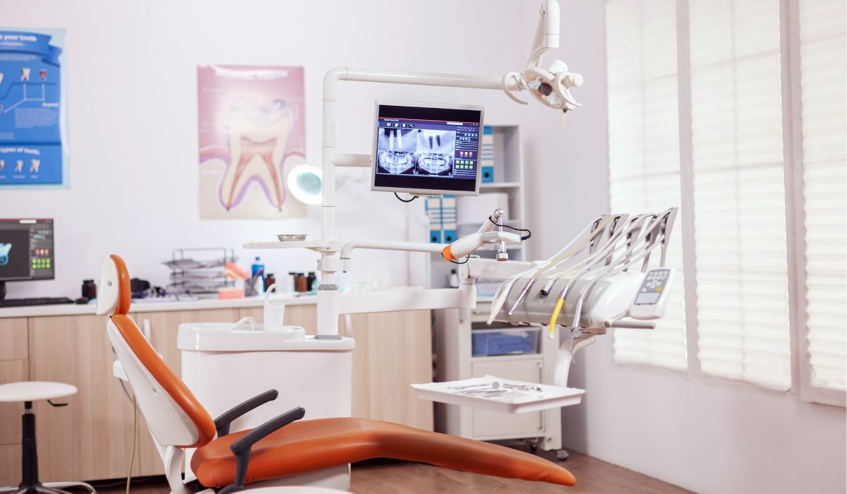 dental clinic