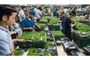 E-Waste Recycling Company