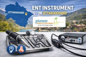 ENT Instrument in Uttarakhand with modern medical tools for ear nose and throat treatment