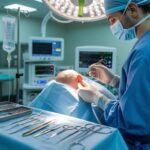 Ear Surgery Specialist in Gurgaon performing endoscopic ear surgery