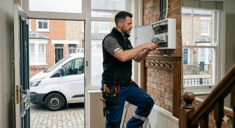 Electrician Cambridge MN