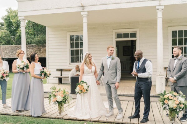 Elopement packages Toronto